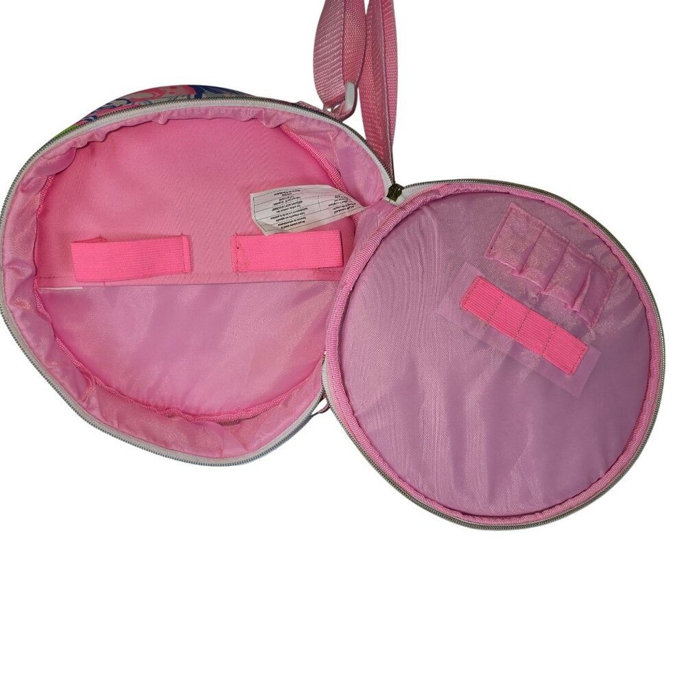 Lilly Pulitzer Dining Havana Round Picnic Lunch Bag, Bag Only - Picture 6 of 7